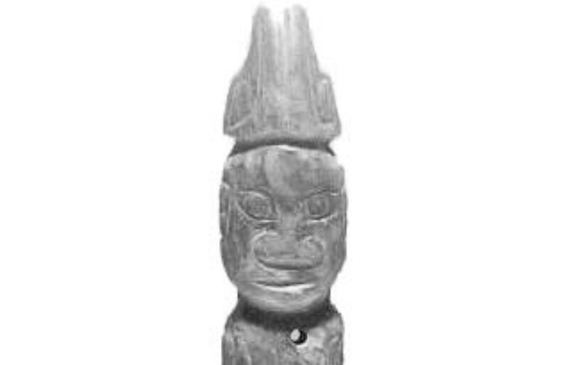 白草坡神秘玉人，揭示3000年前鎮(zhèn)撫隴東的一方諸侯