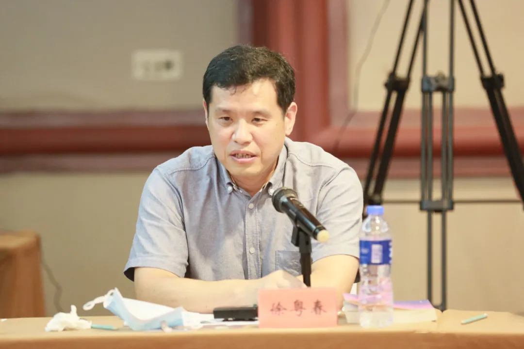 長(zhǎng)篇小說(shuō)《蒼山血?！沸聲l(fā)布會(huì)暨電影劇本改編研討會(huì)在京舉行