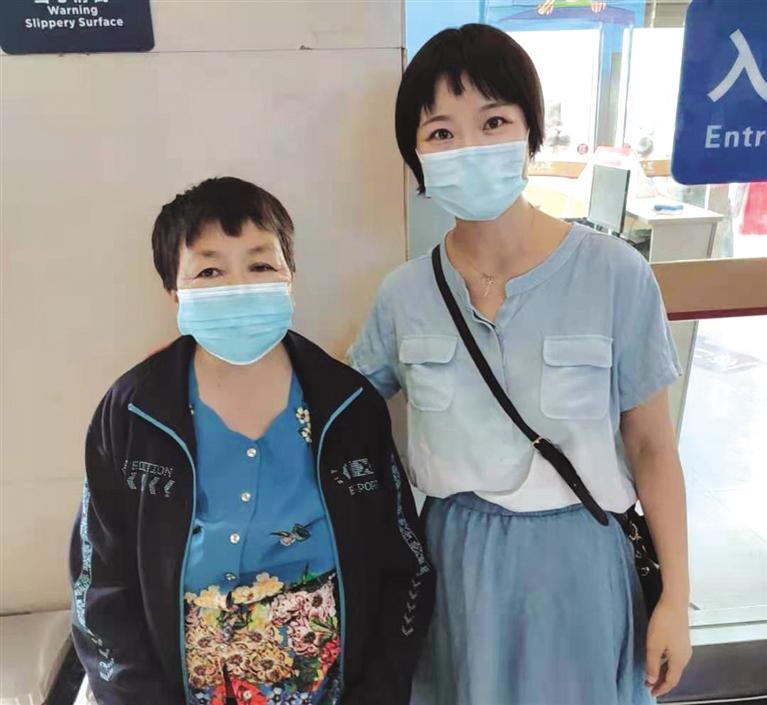 蘭州有了職業(yè)陪診員老人、異地就醫(yī)人群是陪診行業(yè)服務(wù)主體