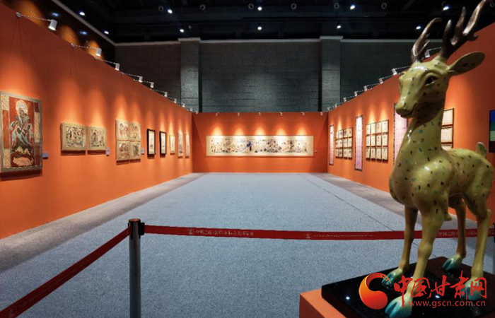 《甘肅省“十四五”數(shù)字經(jīng)濟(jì)創(chuàng)新發(fā)展規(guī)劃》出臺(tái) 到2025年底全省數(shù)字經(jīng)濟(jì)規(guī)?？偭客黄莆迩|元