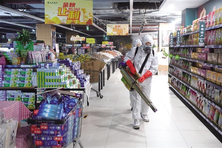 甘肅省衛(wèi)健委通報新冠肺炎疫情 新增4例本土確診病例、2例無癥狀感染者