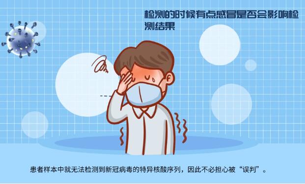 【甘快看·微動(dòng)畫】這些核酸檢測(cè)常見問(wèn)題，你知道嗎？