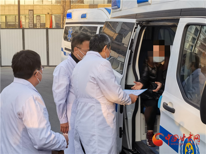 【甘快看·快訊】好消息！蘭州市今日有13例新冠肺炎確診患者治愈出院