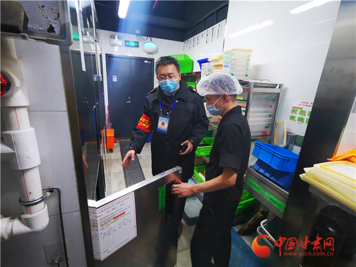 蘭州市城關(guān)區(qū)校外托護(hù)點（小飯桌）有序恢復(fù)經(jīng)營