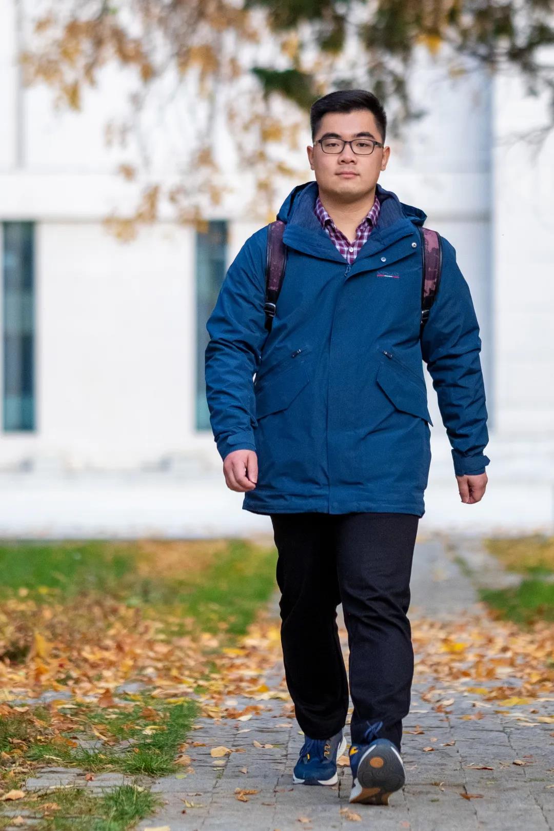 剛剛，蘭大學(xué)子入選“最美大學(xué)生”，全國共10位