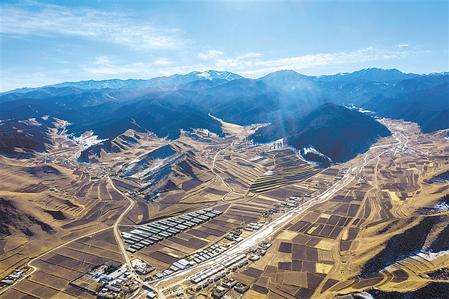 武威天?？h因地制宜發(fā)展白牦牛等特色養(yǎng)殖產(chǎn)業(yè)