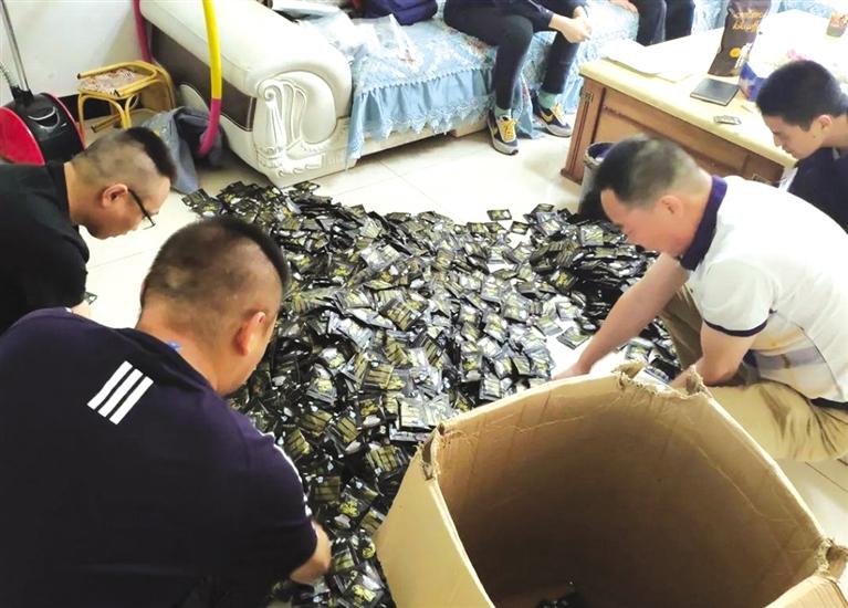 “減肥咖啡”竟含違禁藥 蘭州警方破獲特大網(wǎng)絡(luò)生產(chǎn)、銷(xiāo)售有毒、有害食品案