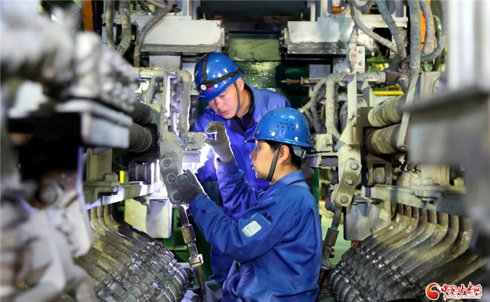 改革激發(fā)新動(dòng)能 高起點(diǎn)上再發(fā)力——2022年甘肅省屬企業(yè)經(jīng)濟(jì)運(yùn)行實(shí)現(xiàn)首月“開(kāi)門紅”