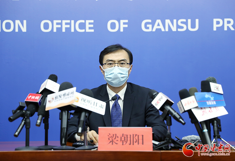 截止3月7日24時 本次疫情甘肅共排查出密接者680人、次密接者4289人