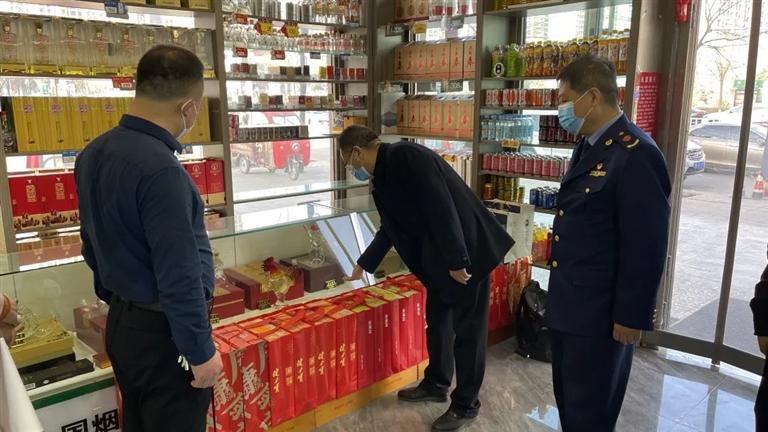 永登縣市場監(jiān)管局開展“3·15”價格專項(xiàng)執(zhí)法檢查