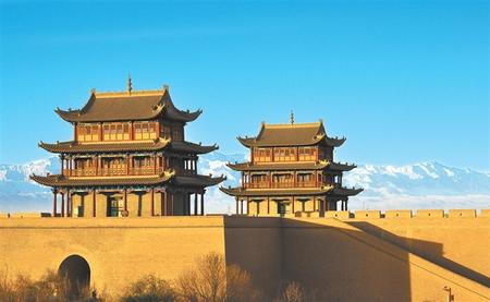 加強(qiáng)保護(hù)傳承利用 打造中華文化標(biāo)志——《長(zhǎng)城國家文化公園（甘肅段）建設(shè)保護(hù)規(guī)劃》解讀