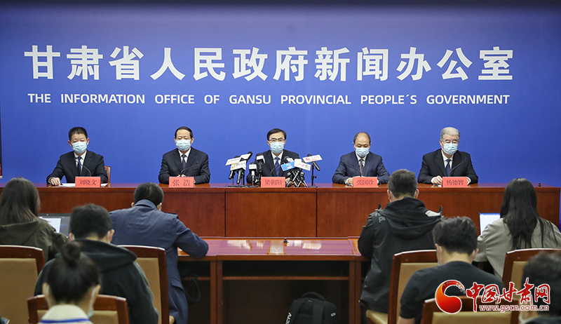 目前，甘肅省高、中風(fēng)險(xiǎn)區(qū)各1個(gè)  封控區(qū)91個(gè)、管控區(qū)57個(gè)