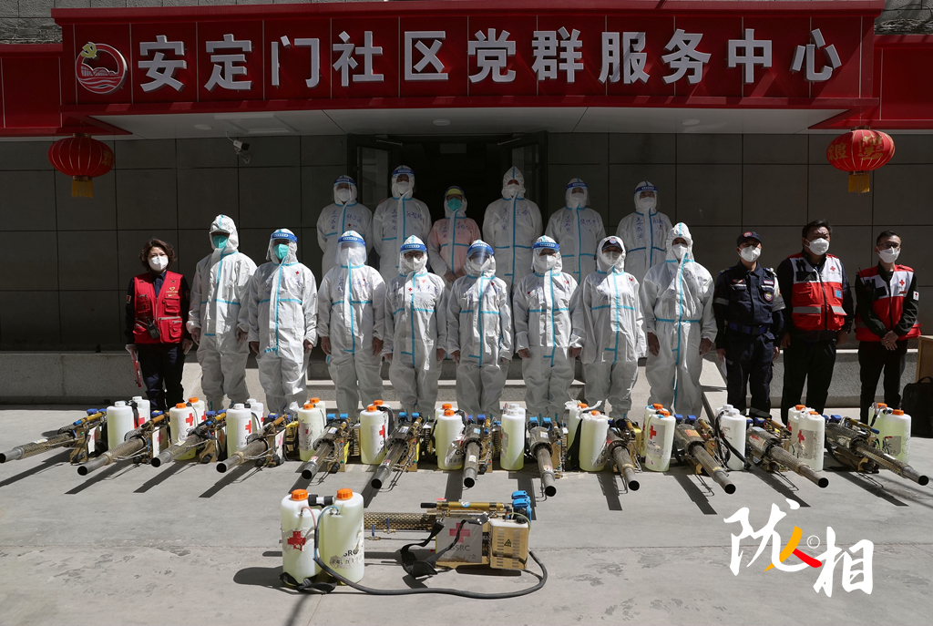 【隴人相·144期】志愿服務“疫”線，黃河之濱也很溫暖