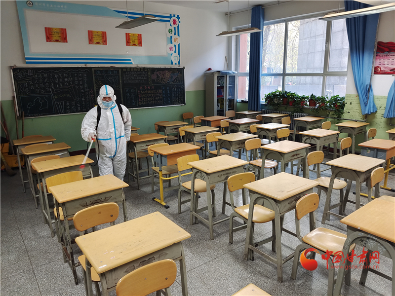 蘭州市除七里河、西固區(qū)外 初三、高三畢業(yè)年級今日復(fù)課