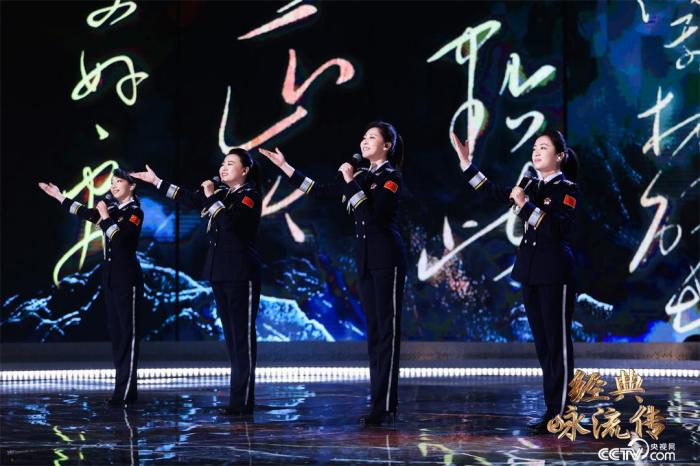 萬(wàn)象為賓客，《經(jīng)典詠流傳》第八期唱響“今朝更好看”的風(fēng)貌之美