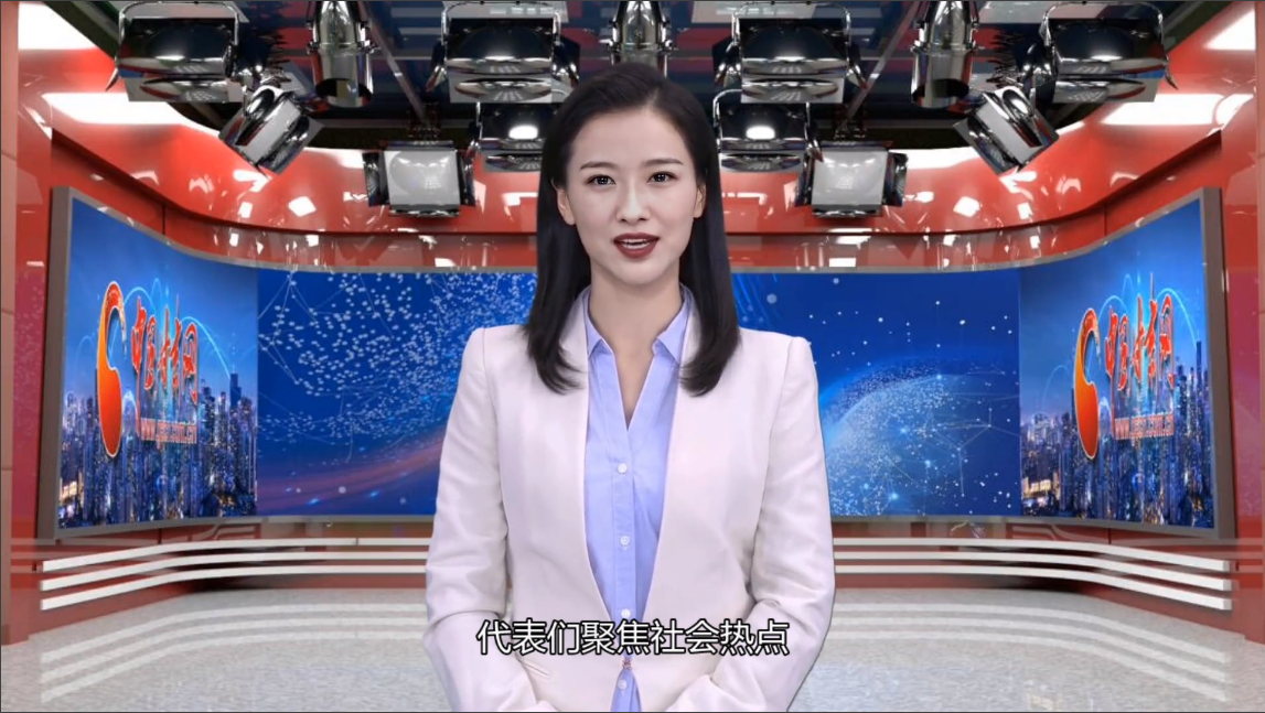 【聚焦甘肅省黨代會·AI“小隴”說③】真暖！黨代表們心中藏著這樣的民生溫度