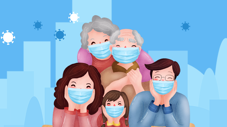 一圖速看|疫情現(xiàn)階段，孕產(chǎn)婦、兒童、老年人和慢性病患者如何做好防護(hù)？
