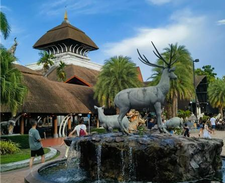 高舜禮：對(duì)泰國(guó)清邁旅游的觀察、比較和思考