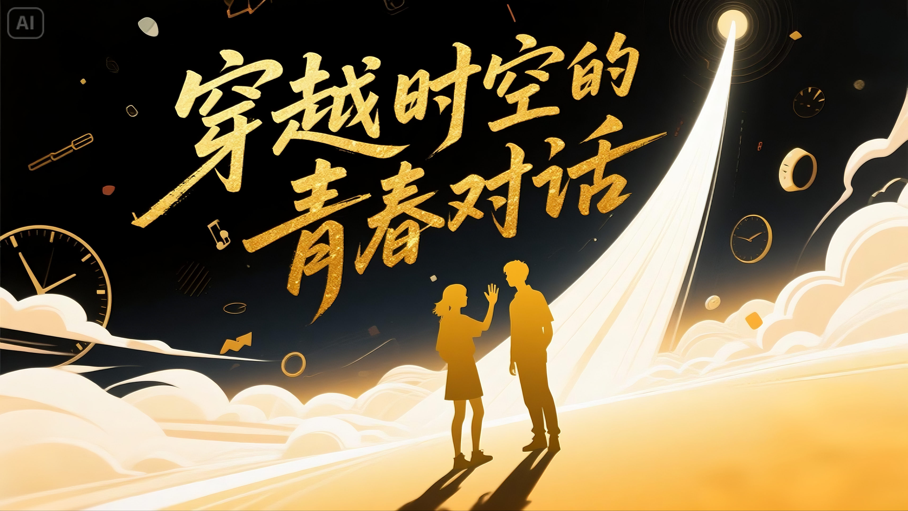 青春華章·重走西北角|明天見(jiàn)！這是一封來(lái)自“青春”的“邀請(qǐng)函”