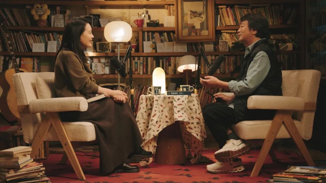 對話劉震云｜覺著無以自明的時候，我就不說話