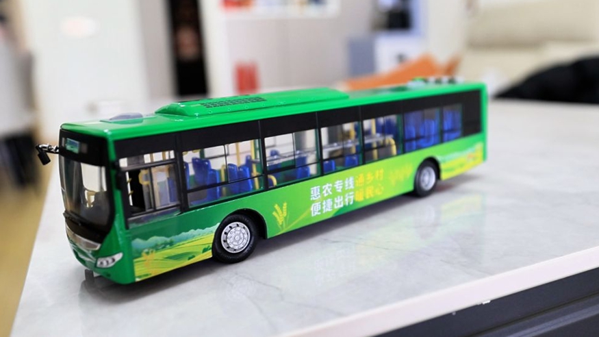 行囊里的“家鄉(xiāng)新答卷”，上新了！