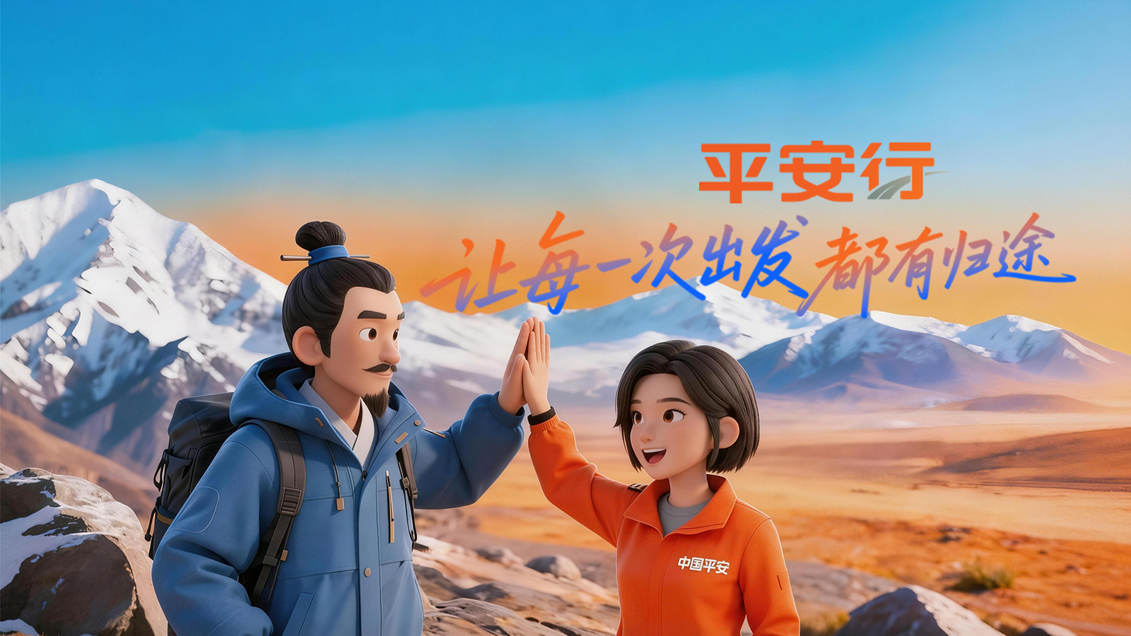 “徐霞客”西北遇險記|平安行，讓每一次出發(fā)都有歸途