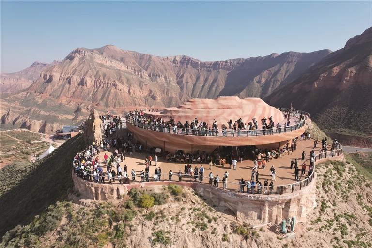 蘭州市推出80項(xiàng)特色活動